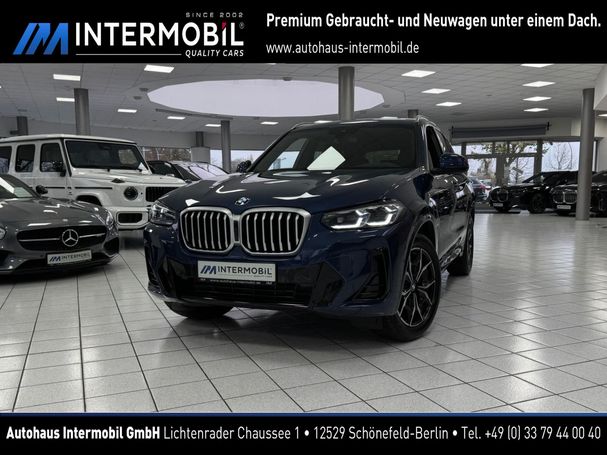 BMW X3 xDrive20d 140 kW image number 1