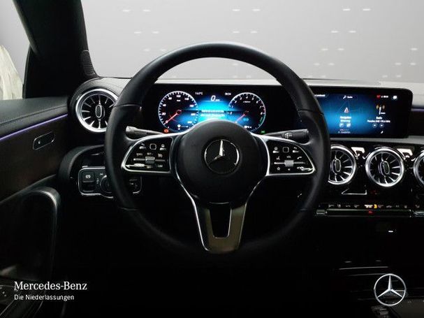 Mercedes-Benz CLA 250 160 kW image number 12