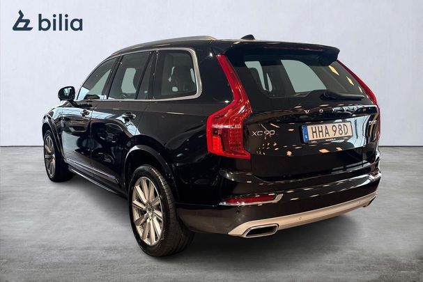 Volvo XC90 AWD D5 175 kW image number 3