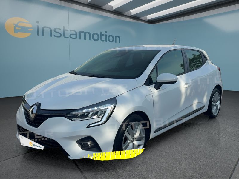 Renault Clio SCe 75