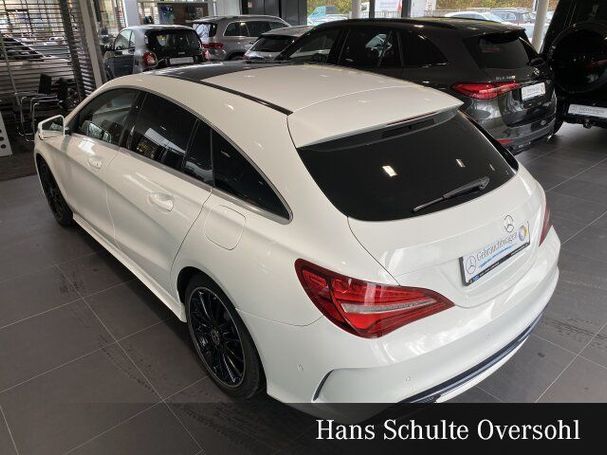 Mercedes-Benz CLA 250 Shooting Brake 155 kW image number 5