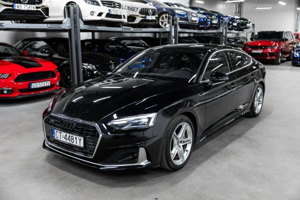 Audi A5 170 kW image number 2