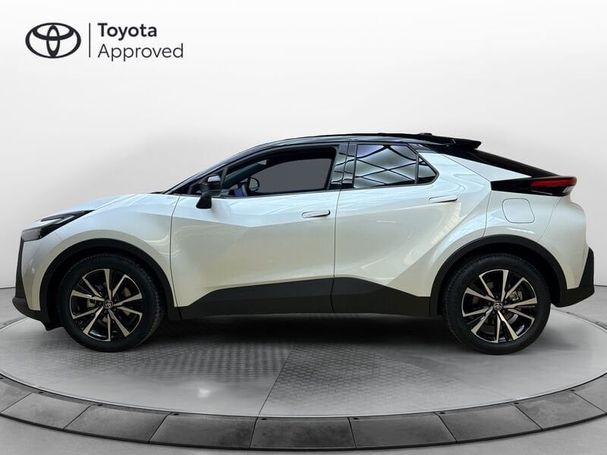 Toyota C-HR 1.8 103 kW image number 4