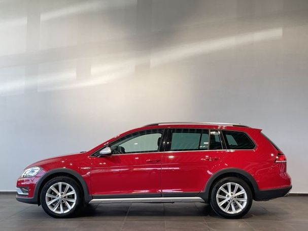 Volkswagen Golf Alltrack 4Motion DSG 135 kW image number 8