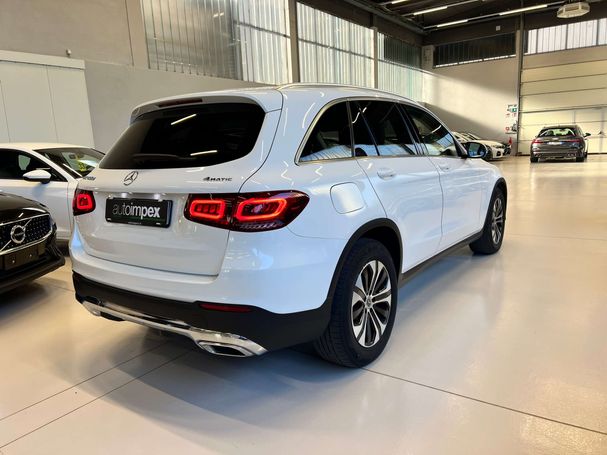 Mercedes-Benz GLC 400 d 4Matic 243 kW image number 4