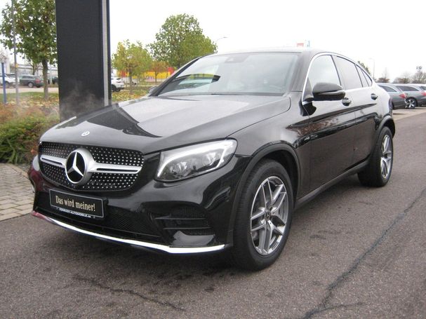 Mercedes-Benz GLC 250 155 kW image number 1