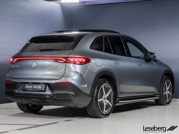 Mercedes-Benz EQE SUV 350 215 kW image number 3