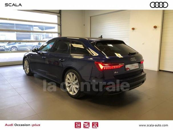 Audi A6 55 TFSIe quattro S tronic Avant 220 kW image number 4