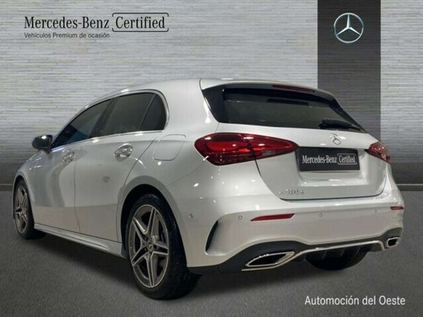 Mercedes-Benz A 180 d AMG Line 85 kW image number 3