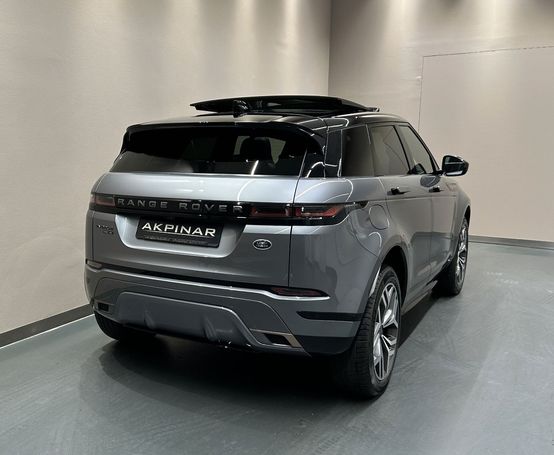 Land Rover Range Rover Evoque P300 R-Dynamic S 221 kW image number 4