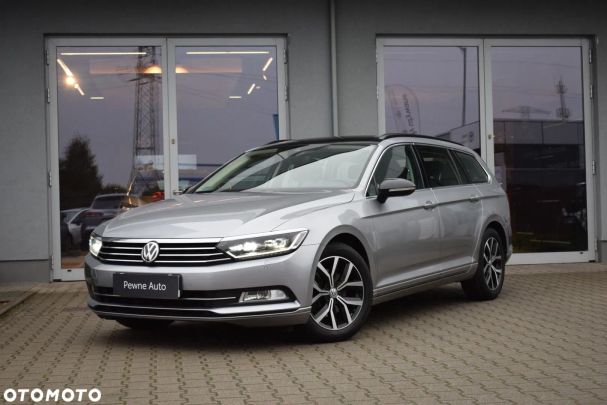 Volkswagen Passat 2.0 TDI 110 kW image number 1