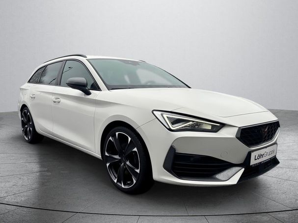 Cupra Leon ST e-Hybrid DSG 180 kW image number 2