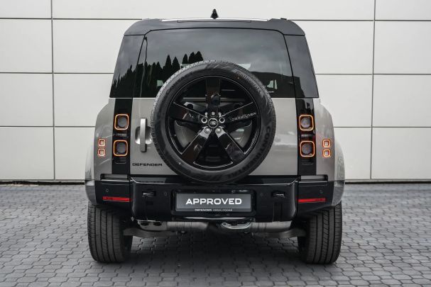 Land Rover Defender 221 kW image number 24