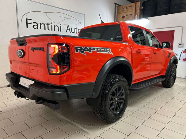 Ford Ranger Raptor 2.0 EcoBlue 154 kW image number 4