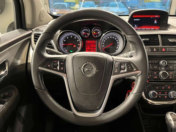 Opel Mokka Edition 103 kW image number 7