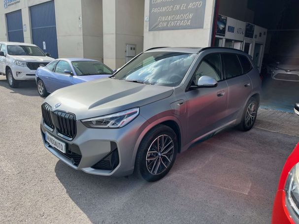 BMW X1 sDrive18d 110 kW image number 1