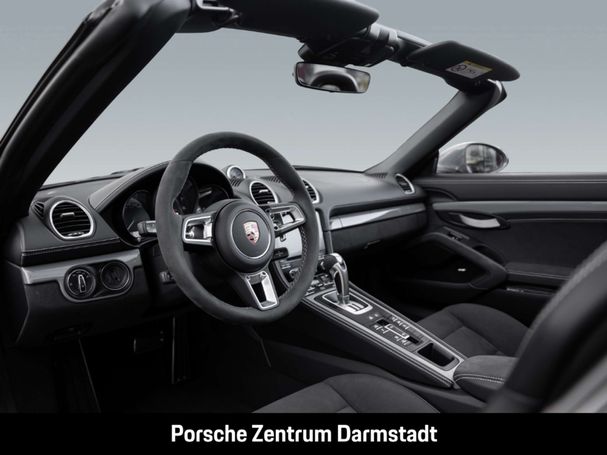 Porsche 718 Spyder 309 kW image number 5