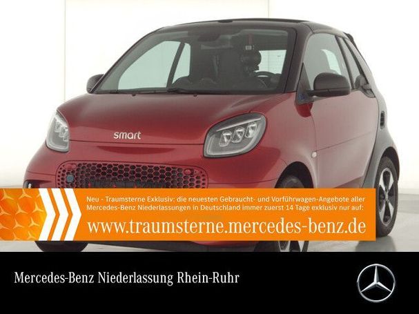 Smart ForTwo EQ 60 kW image number 3