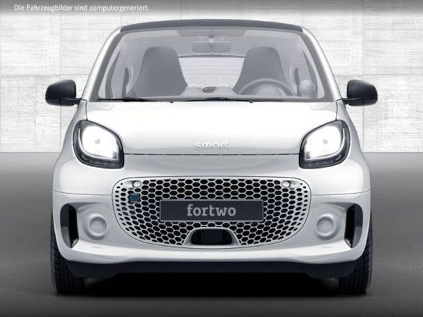 Smart ForTwo EQ 60 kW image number 9