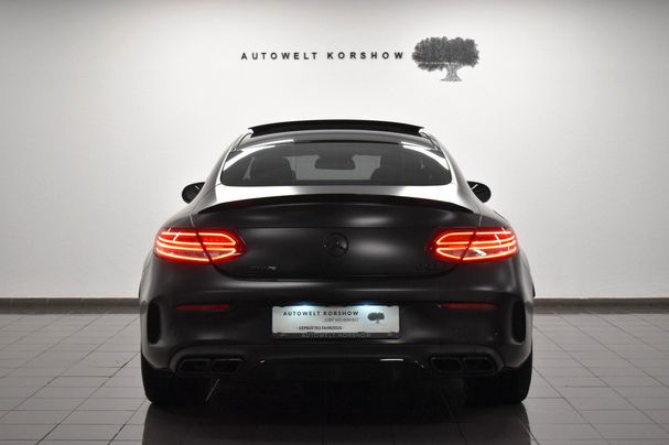 Mercedes-Benz C 63 AMG S Coupe 375 kW image number 7