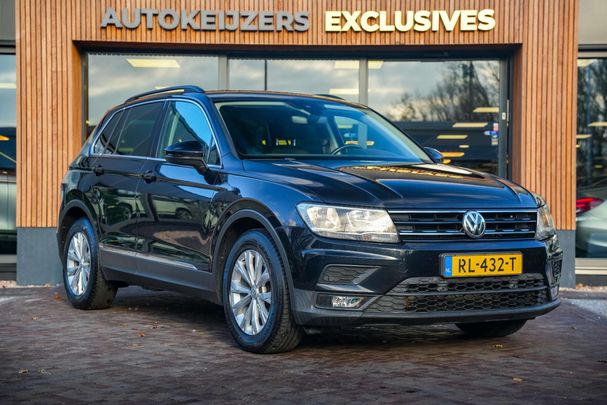 Volkswagen Tiguan 1.4 TSI Comfortline 92 kW image number 1