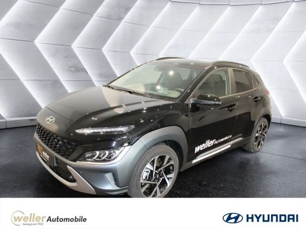 Hyundai Kona 1.6 T-GDI 146 kW image number 1