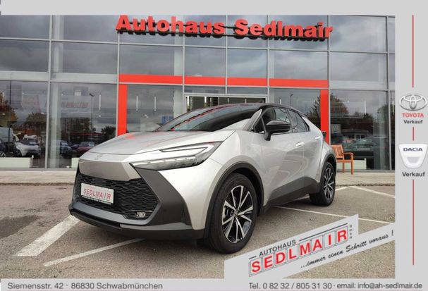 Toyota C-HR 2.0 Hybrid 145 kW image number 1