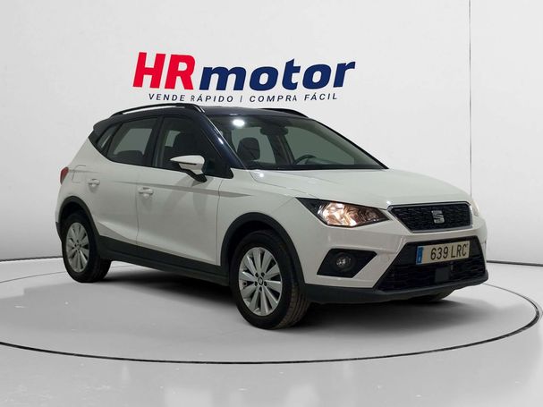 Seat Arona Style 81 kW image number 1