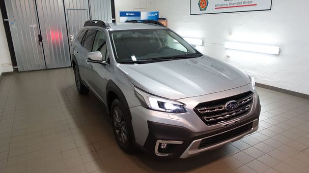 Subaru Outback 2.5 Adventure 124 kW image number 9