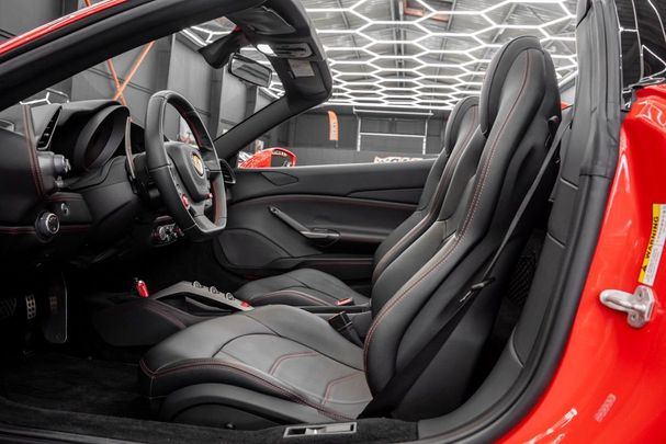 Ferrari 488 Spider 493 kW image number 12