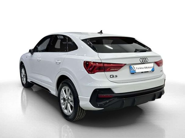 Audi Q3 35 TDI quattro S tronic S-line 110 kW image number 17