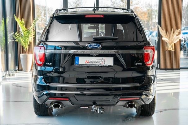 Ford Explorer 3.5 216 kW image number 7