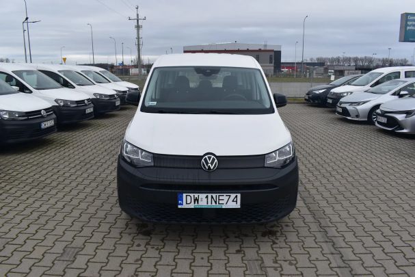 Volkswagen Caddy 75 kW image number 4