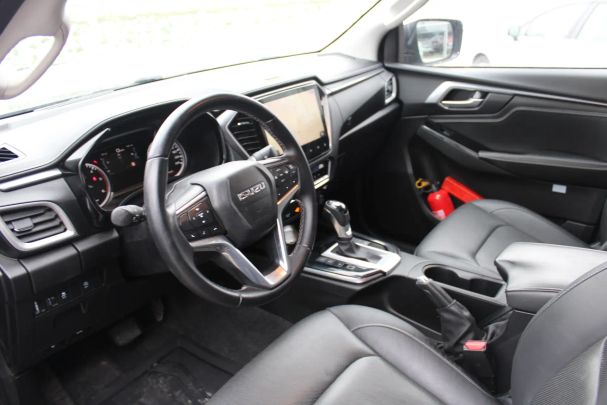 Isuzu D-Max 120 kW image number 10