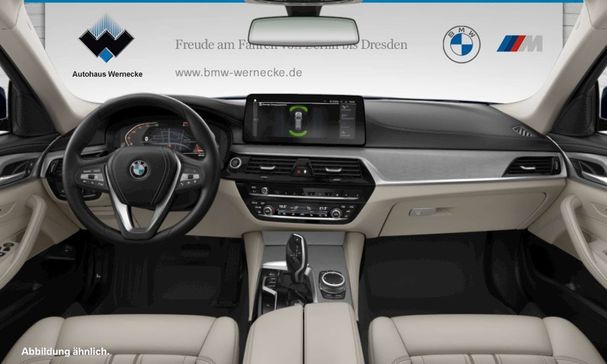 BMW 530d Touring 210 kW image number 5