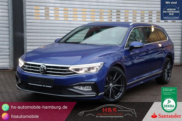 Volkswagen Passat 2.0 TDI 4Motion DSG 140 kW image number 1