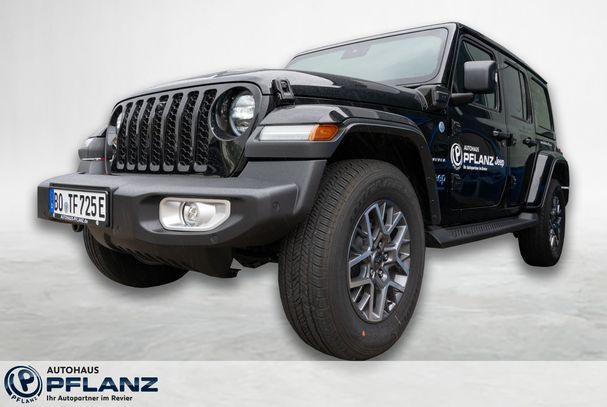 Jeep Wrangler 4xe 280 kW image number 2