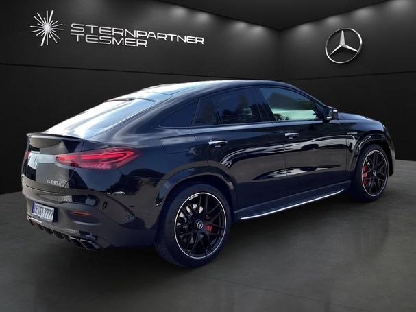 Mercedes-Benz GLE 63 S AMG 450 kW image number 12