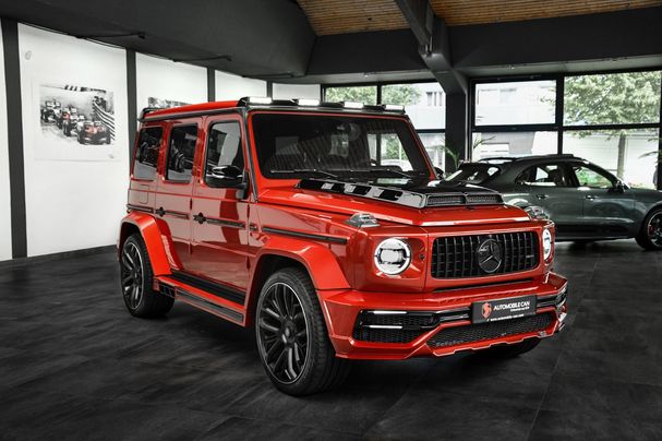 Mercedes-Benz G 63 AMG G 430 kW image number 13