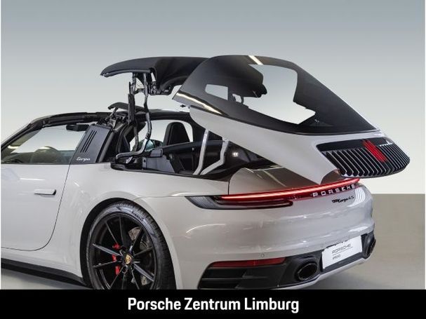 Porsche 992 Targa 4S 331 kW image number 12