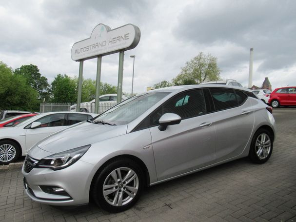 Opel Astra 77 kW image number 1