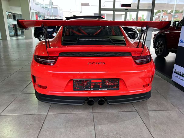 Porsche 991 GT3 RS 368 kW image number 6