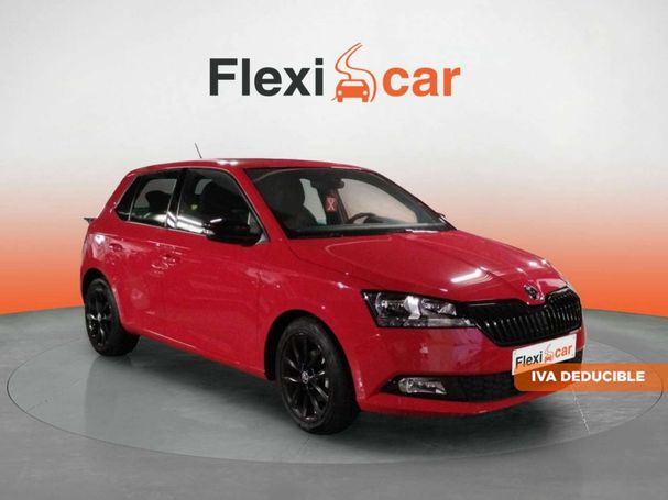 Skoda Fabia 1.0 TSI Ambition 70 kW image number 2