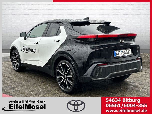 Toyota C-HR 2.0 Hybrid GR Sport Premiere 145 kW image number 4