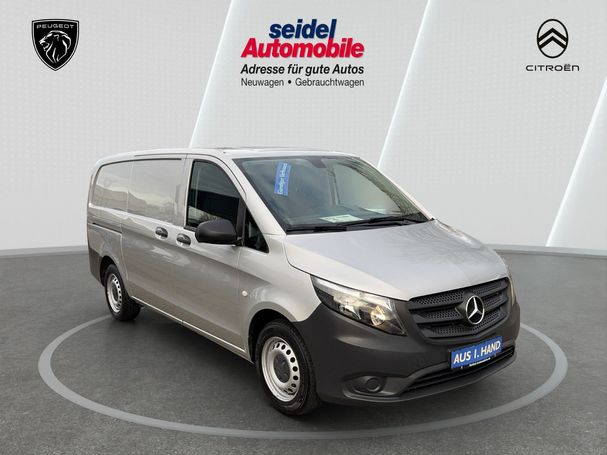 Mercedes-Benz Vito 100 kW image number 7