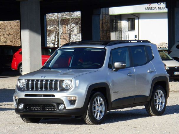 Jeep Renegade 88 kW image number 1