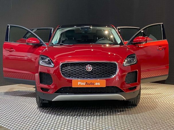 Jaguar E-Pace 110 kW image number 18