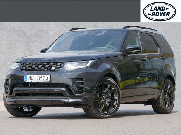 Land Rover Discovery D300 S AWD 221 kW image number 2