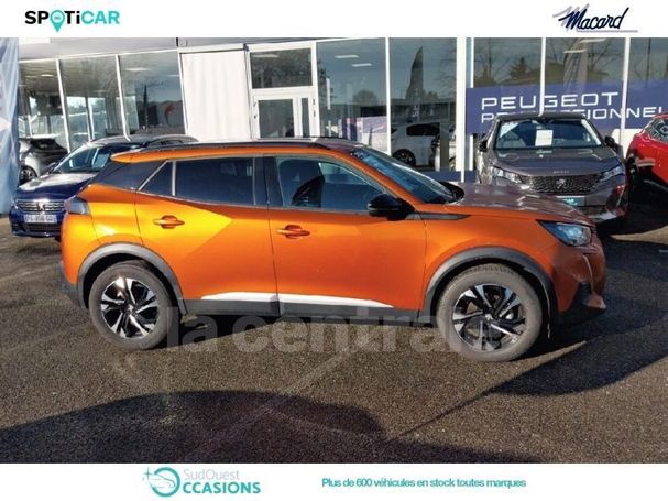 Peugeot 2008 PureTech 130 Allure 96 kW image number 5