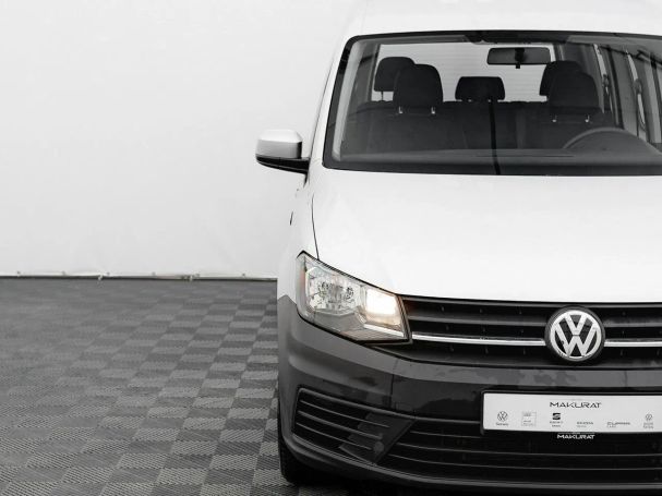 Volkswagen Caddy 1.0 TSI Trendline 75 kW image number 8